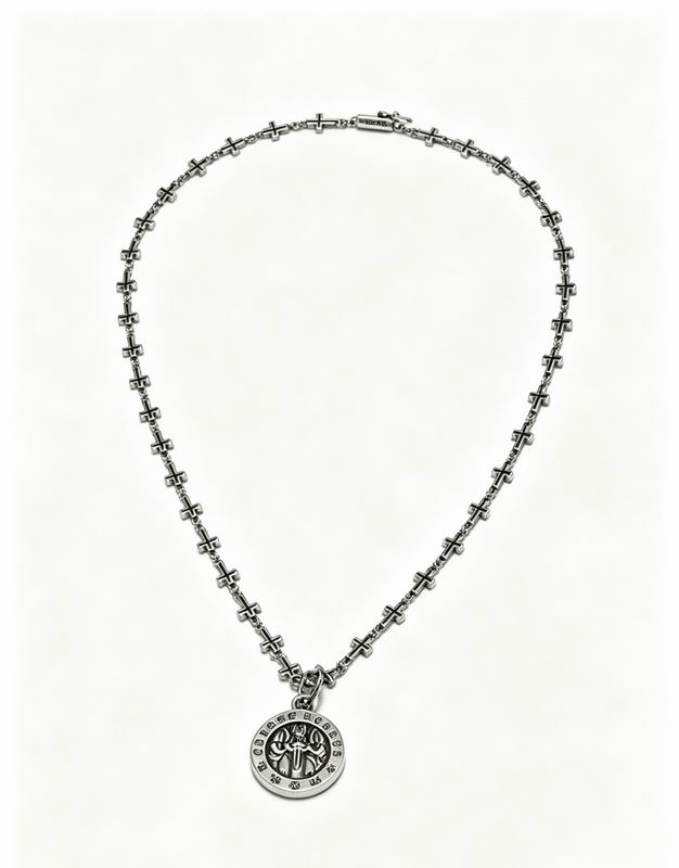 Chrome Hearts Necklace 06yxs172